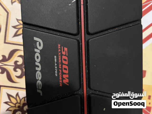 للبيع سَب ووفر مع أمبليفاير Pioneer Champion Series