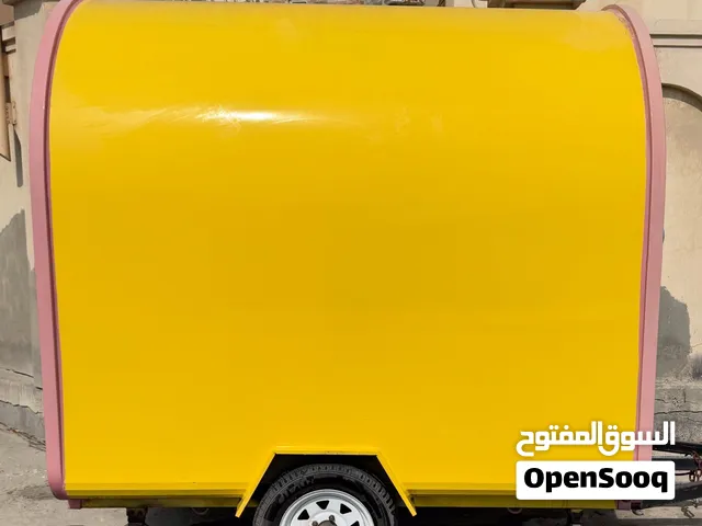 للبيع عربة طعام بحالة ممتازة ومستوفية جميع اشتراطات 2026
