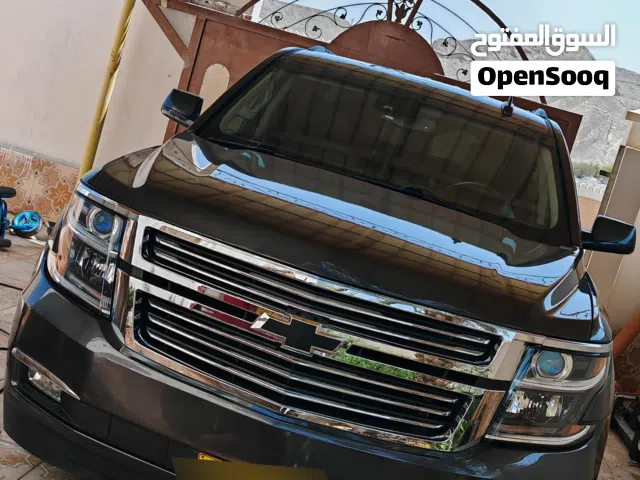 Used Chevrolet Tahoe in Al Dakhiliya