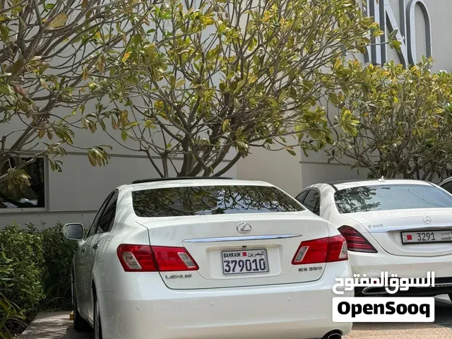للبيع لكزس ES 350 lexus وكالة البحرين