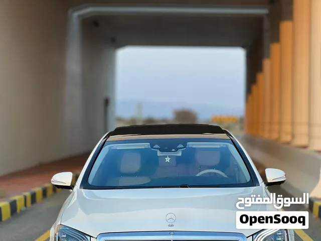 Used Mercedes Benz S-Class in Muscat