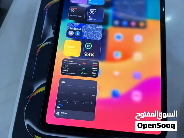 iPad Pro M4