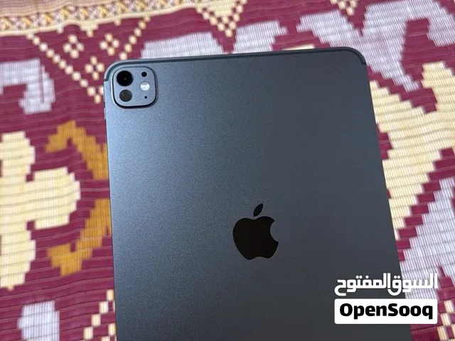 للبيع: iPad Pro 11-inch (M4) - بحالة الجديد تماماً