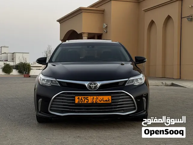 Used Toyota Avalon in Muscat