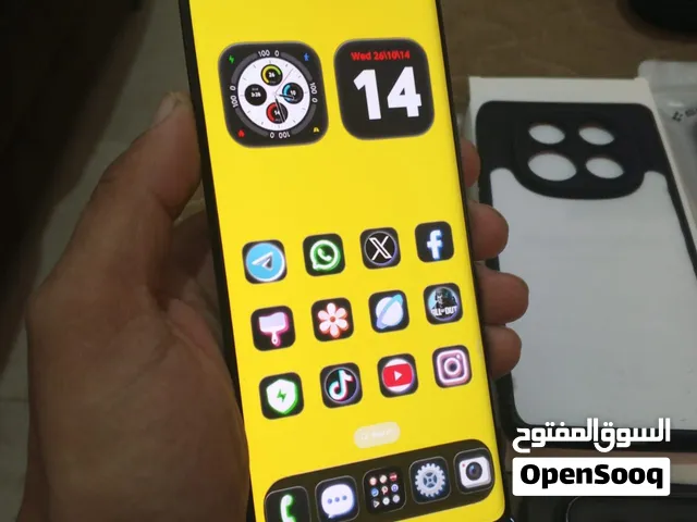 Xiaomi Redmi Note 14 Pro 256 GB in Irbid