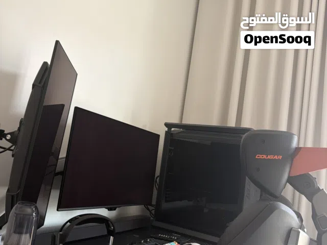 Asus ROG PC gaming full setupمن النوادر