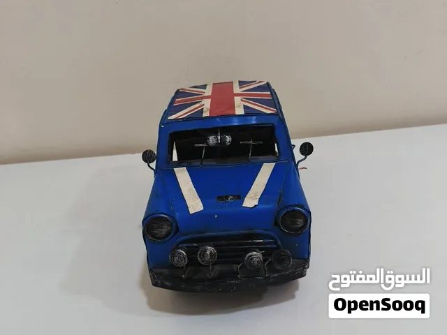 سيارة ميني كوبر كلاسيكية مميزة للبيع - تحفة للعرض والسيارات المصغرة
