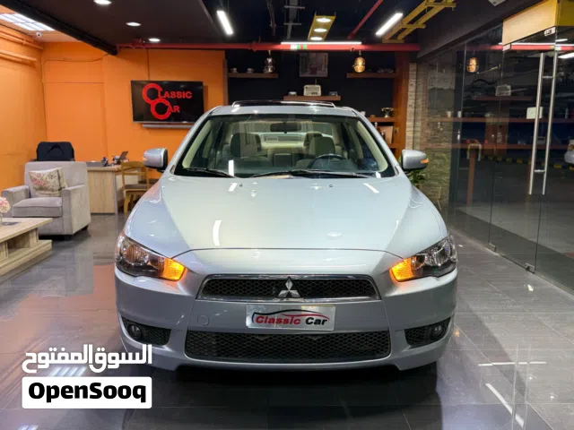 MITSUBISHI LANCER 2016