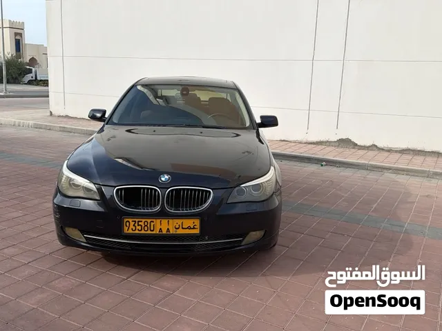 BMW 523 2008 SUPER CLEAN