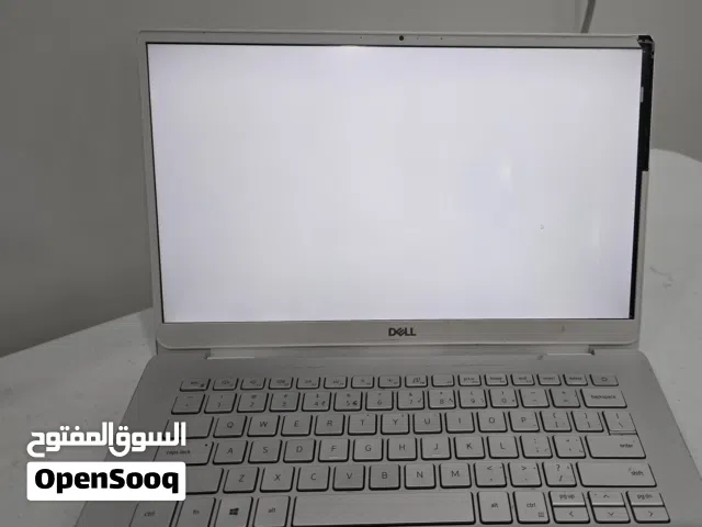 لابتوب ديل إنسبرون 14 إنش (Dell Inspiron 5490) بحالة ممتازة - معالج i5 جيل عاشر -8 GB RAM