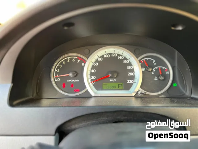 السلام عليكم اوبترا كير اوتماتيك 2011 ماشي 75 بلاديه وجديده