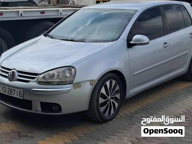 جولف MK 5 للبيع فحص كامل قابل للبدل