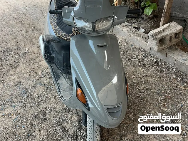 دراجه مستعمل نضيفه