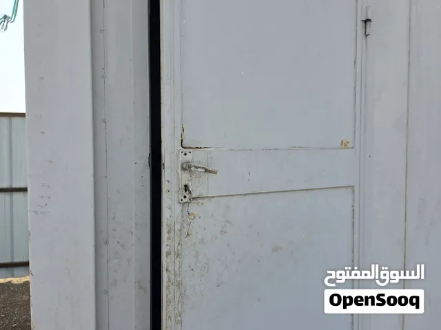 البيوت الجاهزة )
