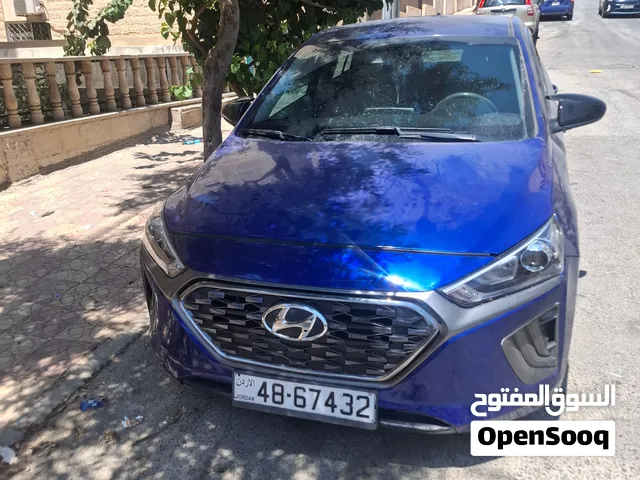 Used Hyundai Ioniq in Amman