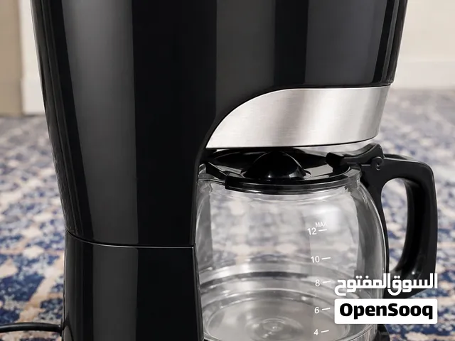 مكينة تحضير القهوة بالتقطير ن ماركة جيباس GEEPAS