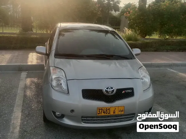 Toyota Yaris for sale
