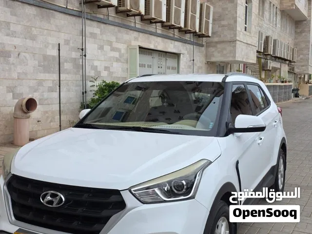 Hyundai Creta 2020. GCC specs