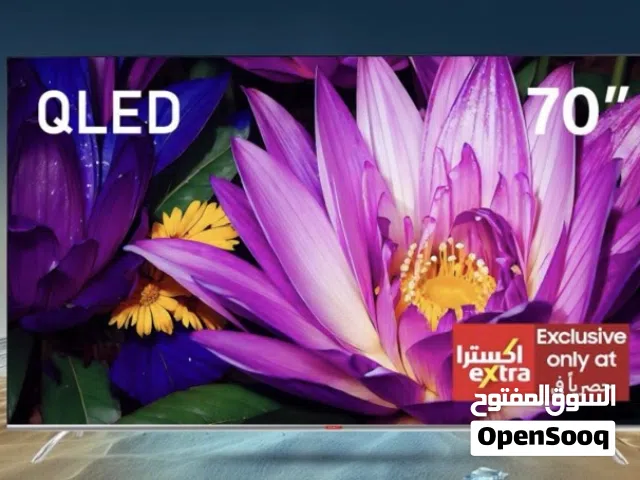 شاشة 65 بوصة  جديد oled من شركة class برو مع ضمان سنة فقط