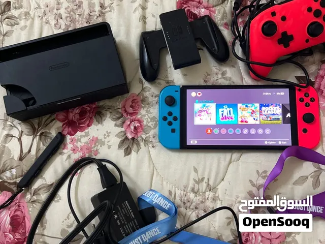 Nintendo Switch Nintendo for sale in Muscat
