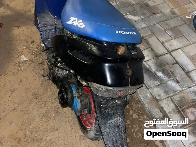 Honda dio 2