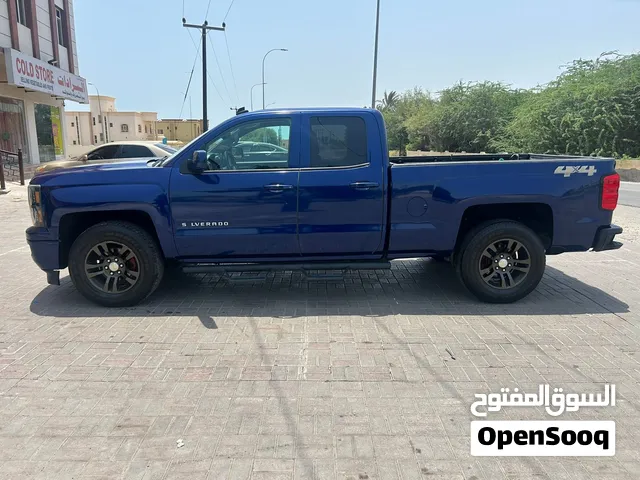 Used Chevrolet Silverado in Al Batinah
