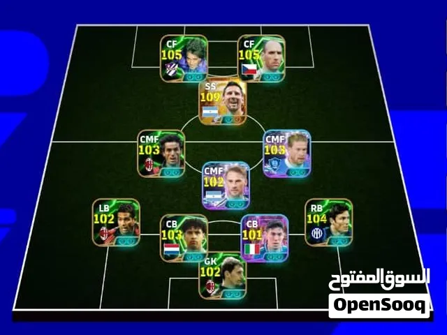 حساب اي فوتبول بيس