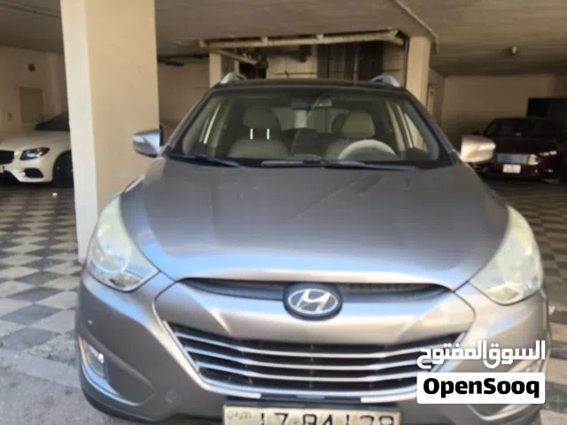 Used Hyundai Tucson in Amman