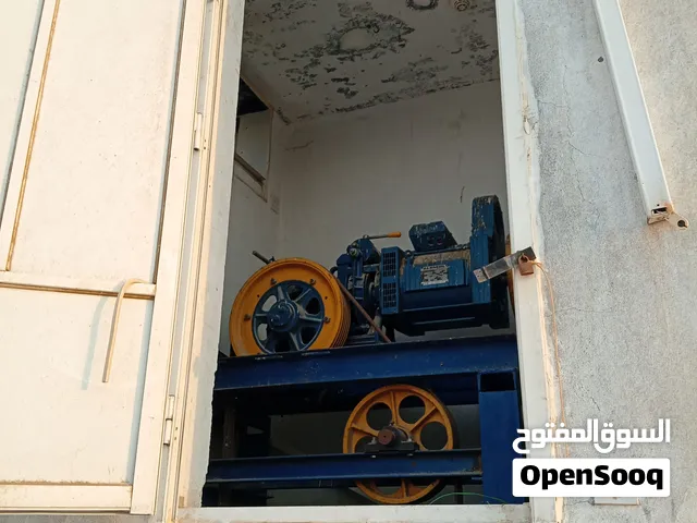 مصاعد للبيع 4حطات نص اتوماتيك ف مكه المكرمه