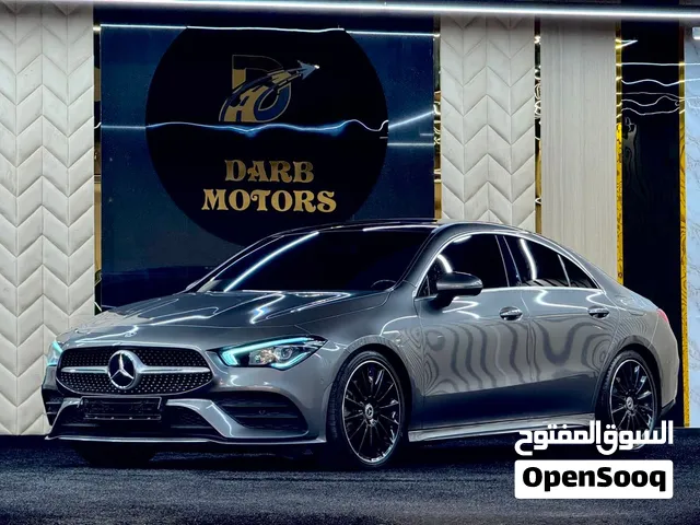 مرسيدس بنز CLA 250 خليجي