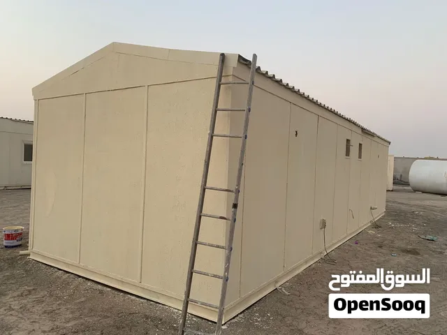 توريد كرفانات جديد ومستعمل