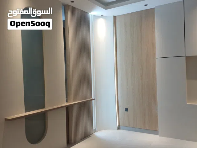 wall panel, Gypsum work
