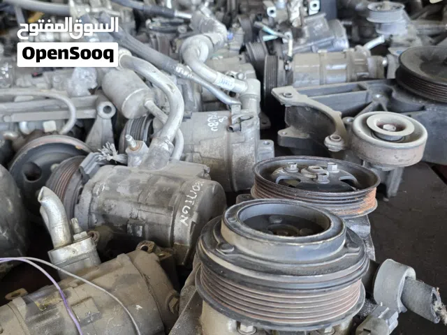 كمبريسر فورد اكسبلورر 2010 وارد امريكي نظيف كومبريسر Ford compressor تبريد هواء المكيف