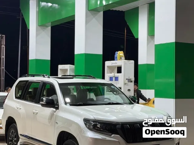 تويوتا برادو 2023