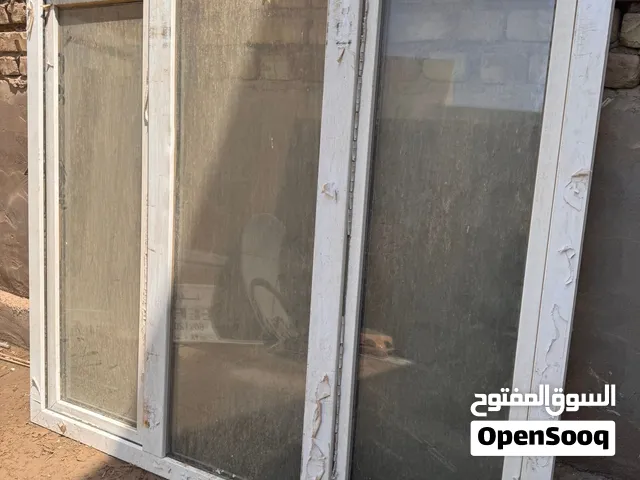 شباك pvc وزن ثقيل جديد غير مستعمل