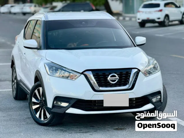 Nissan kicks gcc 2018 model