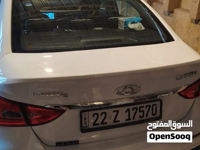 Used Chery Arrizo in Baghdad