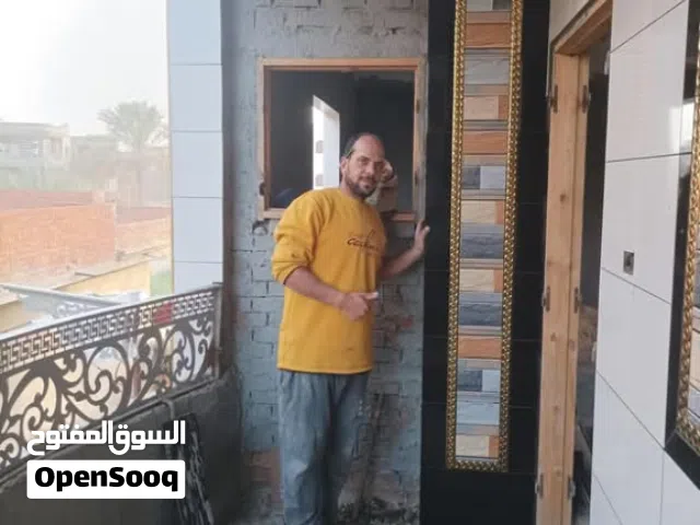 مبلط سيراميك ورخام وجميع انواع السراميك