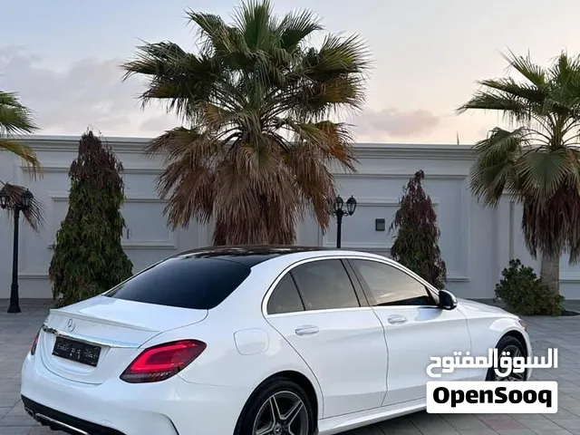 C300 2020 AMG