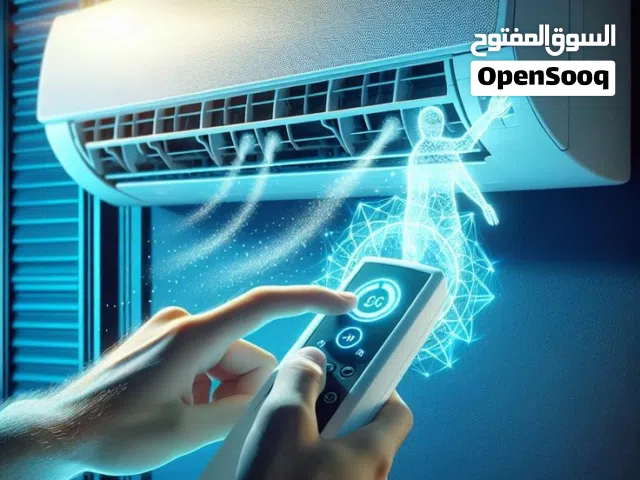 فني تكيف وتبريد نقل مكيفات  صيانة مكيفات  تعبئة عاز فك وتركيب جميع انواع المكيفات