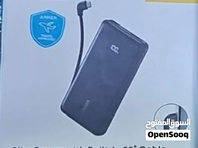 Anker Zolo Power Bank, 10k, 22.5W Max,USB-C In and Out Fast Charging