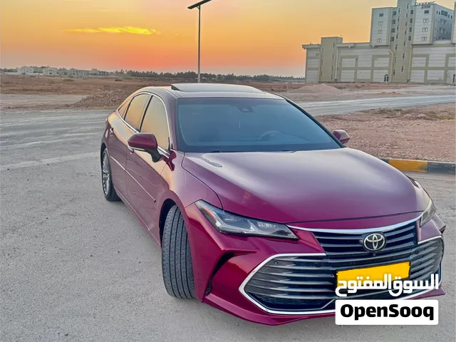 افالون 2019 ليمتد اعلى المواصفات