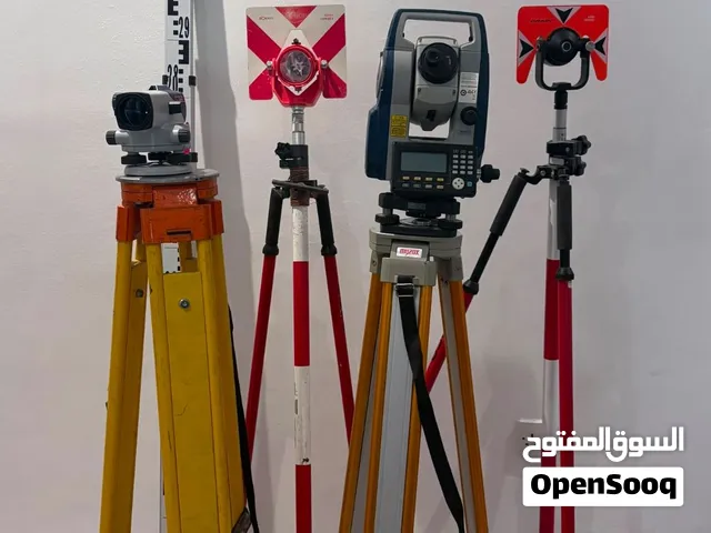 جهاز مساحه. توتل ستيشن للبيع من شركه زوكيا