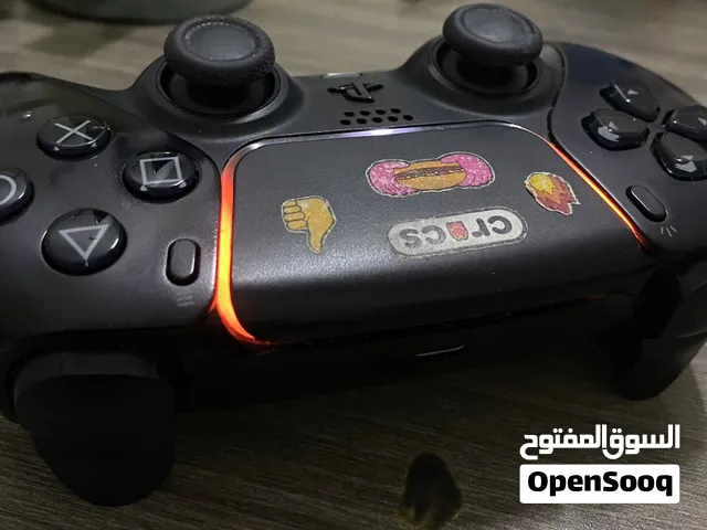 كنترول سوني 5 نضيف