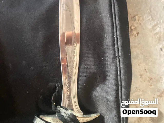 سيف قديم تميان