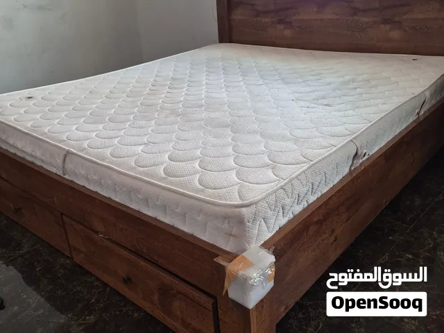 Bed with Mattress