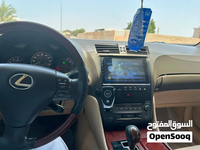 لكزس Gs350