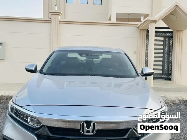 هوندا اكورد 2018 للبيع فقط