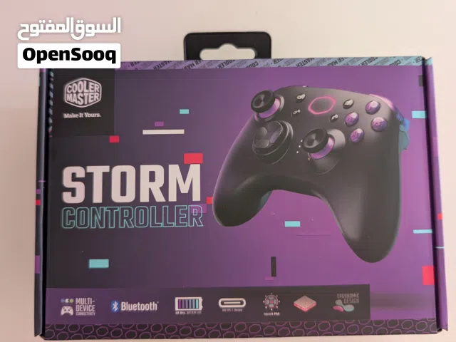 Cooler Master Storm Controller Wireless Gaming Controller