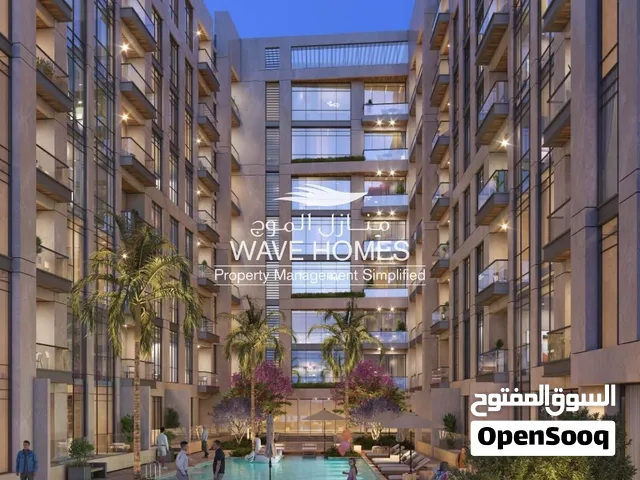 Limited Unit Left! Studio Apartment for Sale in Muscat Hills - شقة استوديو للبيع في مسقط هيلز